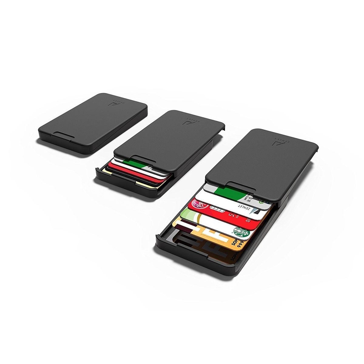 ZENLET The Ingenious Wallet - Red